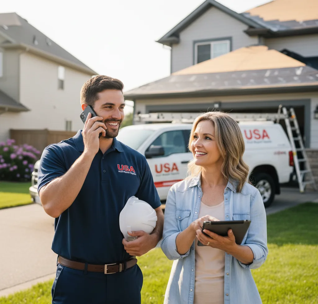 Storm Damage Repair in Pooler, GA